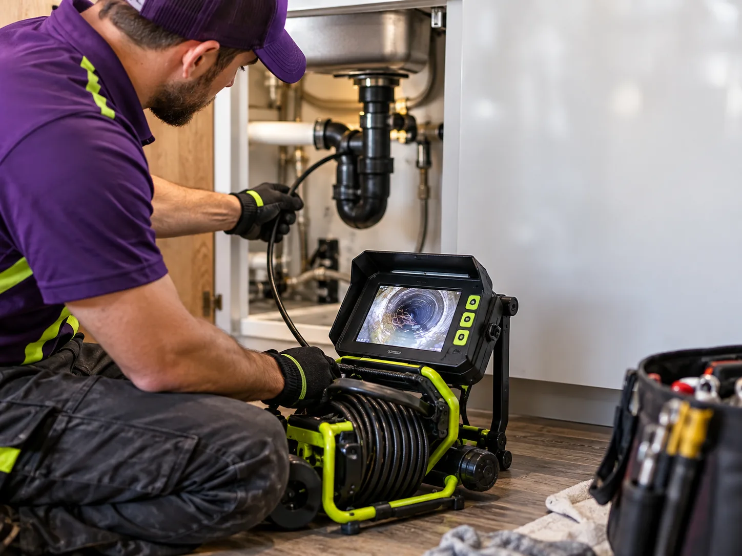 Drain Cleaning company in Hopwood, PA