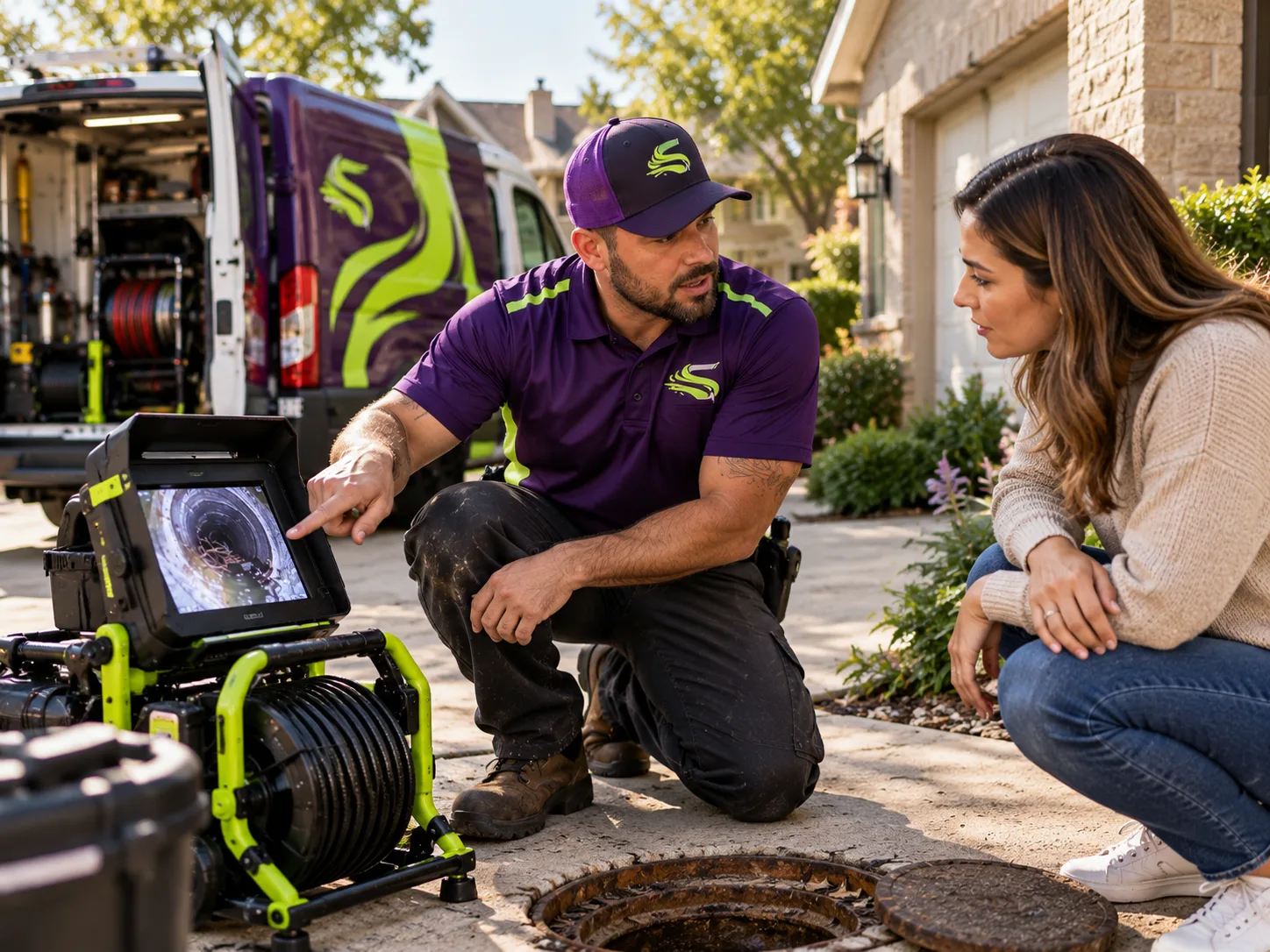Drain Cleaning Hopwood, PA FAQs